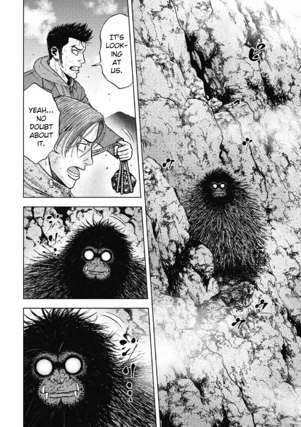 Monkey Peak [ALL CHAPTERS] Chapter 43 2